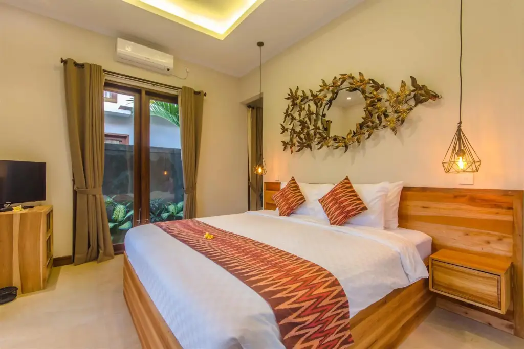 Убуд: LaMeli Villas Ubud
