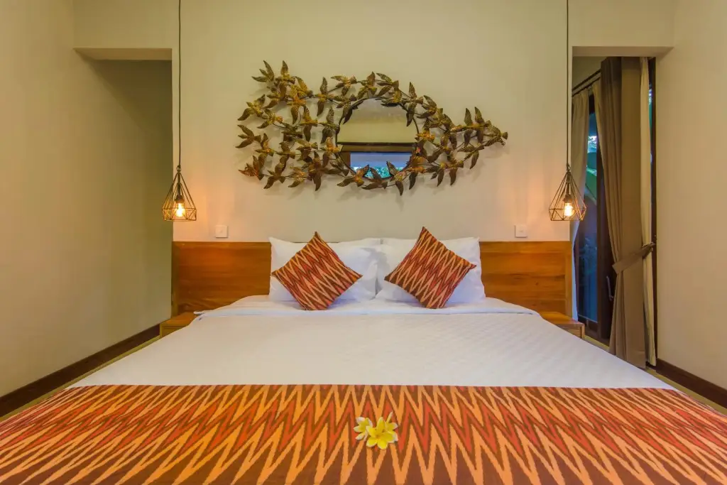 Убуд: LaMeli Villas Ubud