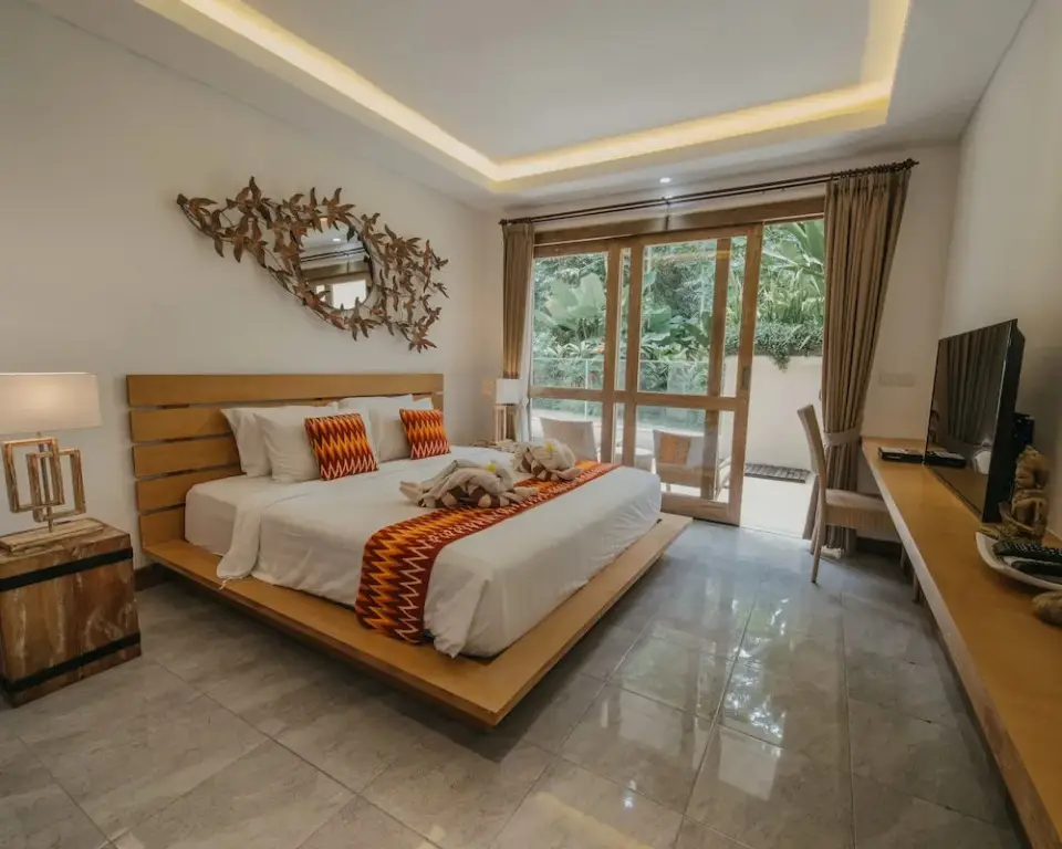 Убуд: LaMeli Villas Ubud