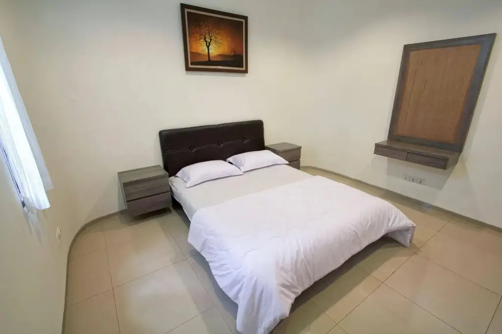 Сименьян: Villa Tirta Syariah