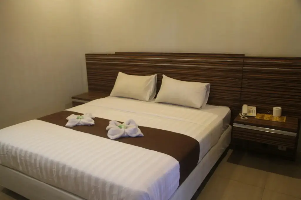 Матарам: Palapa Hotel