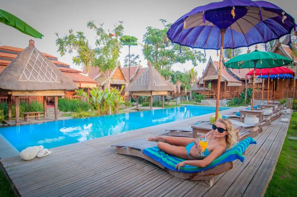 Унгасан: My Dream Resort & Spa