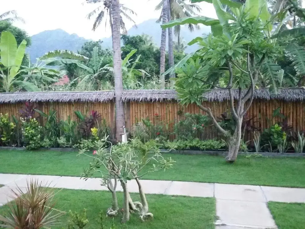 Пемутеран: Komang Homestay