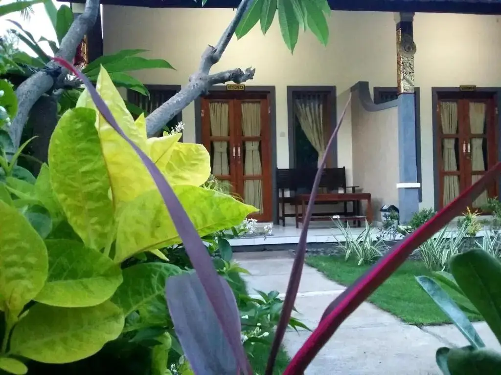 Пемутеран: Komang Homestay