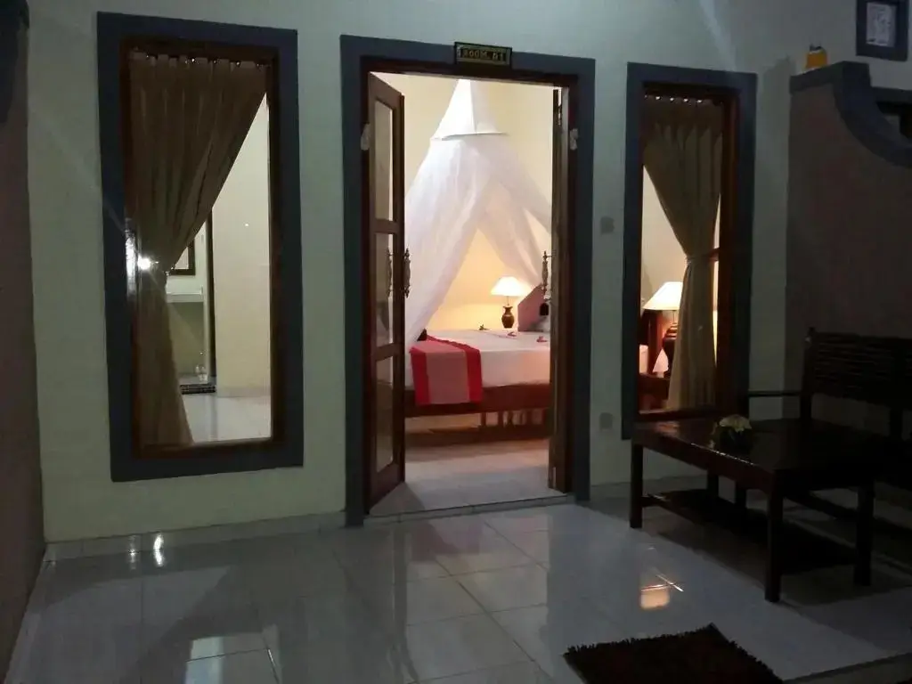 Пемутеран: Komang Homestay