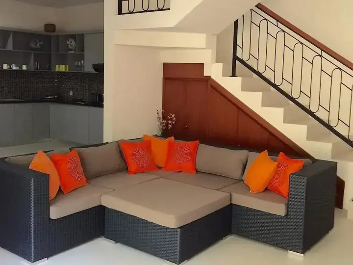 Денпасар: Sanur Sunrise Villa
