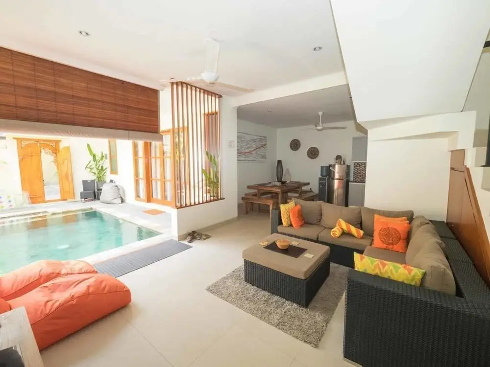 Sanur Sunrise Villa — фото 1