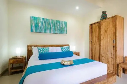 Денпасар: Sanur Sunrise Villa