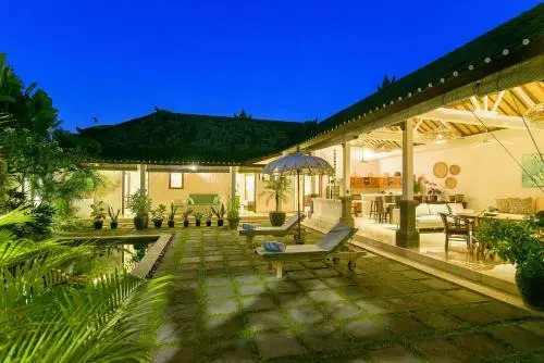 Кута: Villa Te Kawau