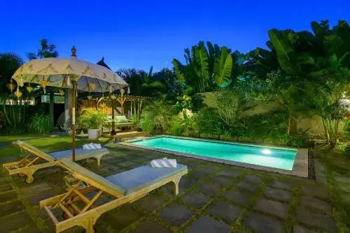 Кута: Villa Te Kawau