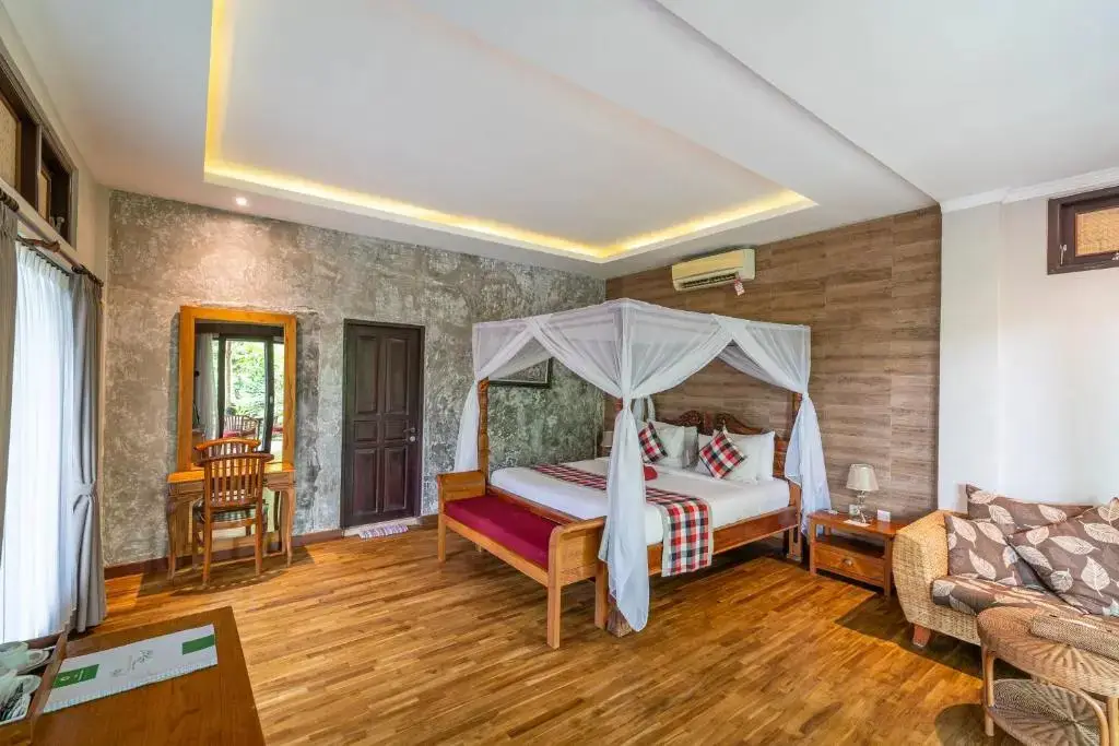 Убуд: Villa Ubud Sunshine