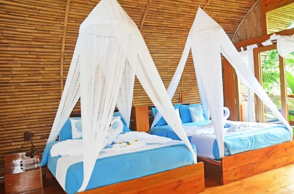 Батукарас: Lagoona Beach Bungalows