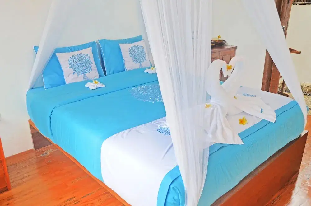 Батукарас: Lagoona Beach Bungalows