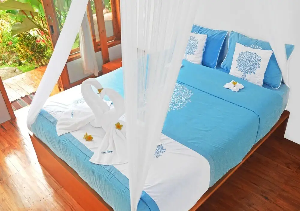 Батукарас: Lagoona Beach Bungalows