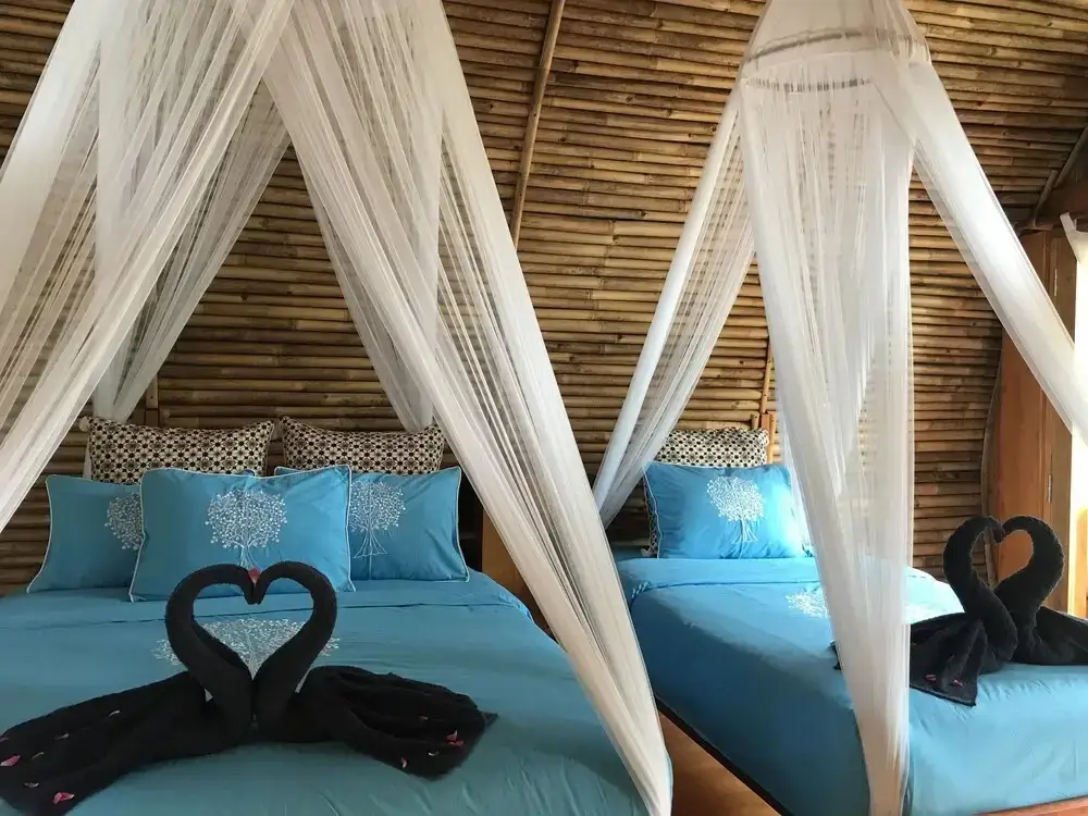 Батукарас: Lagoona Beach Bungalows