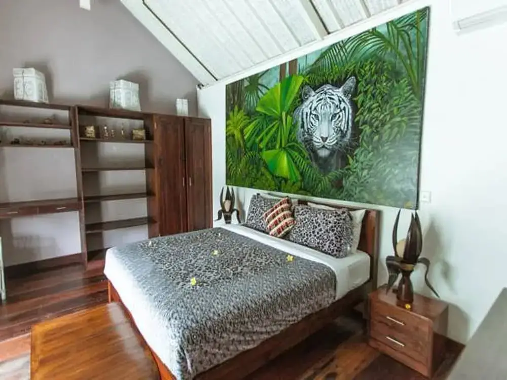 Кута: Villa Yogan