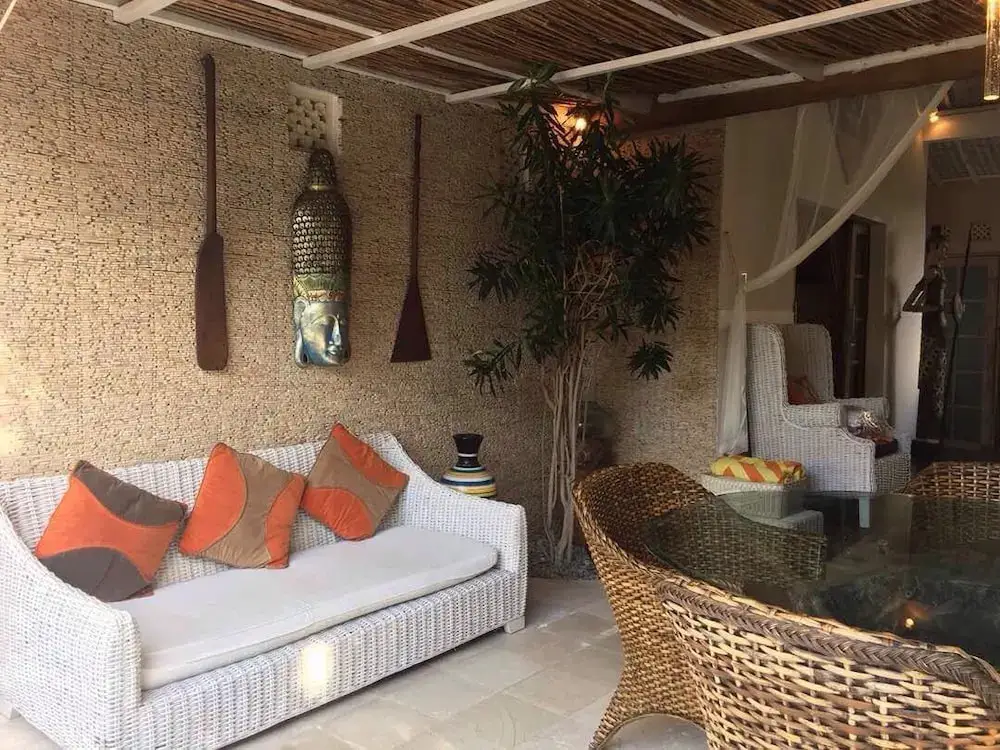 Кута: Villa Yogan