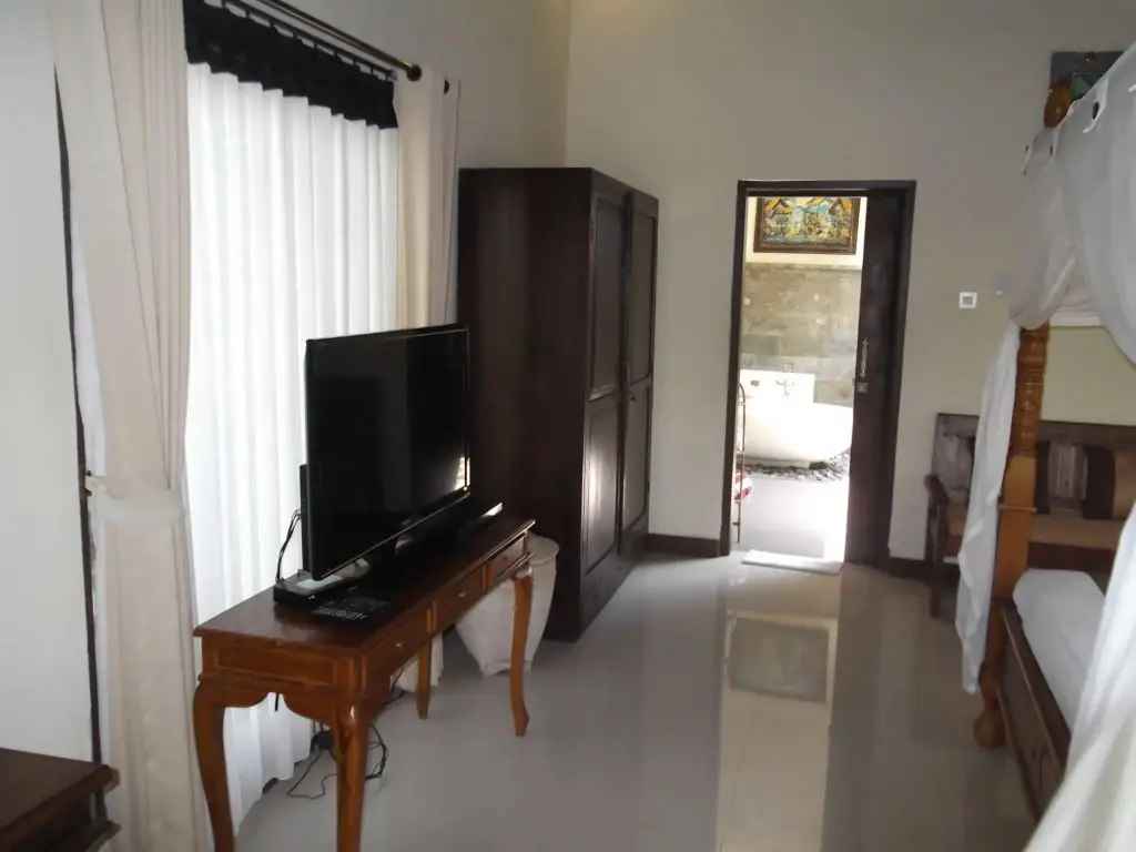 Убуд: Villa JJ and Spa Ubud