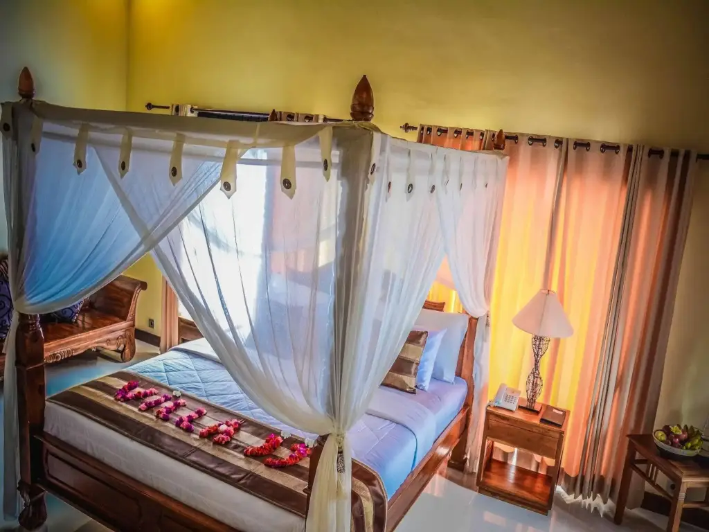 Убуд: Villa JJ and Spa Ubud