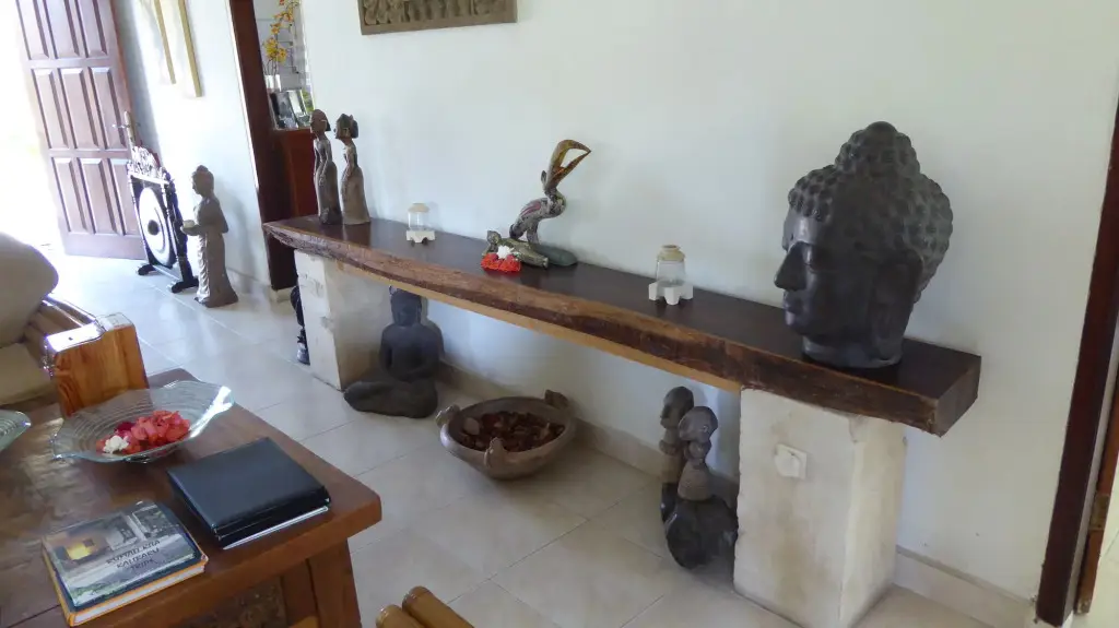 Калибару: Villa Rumah Kita