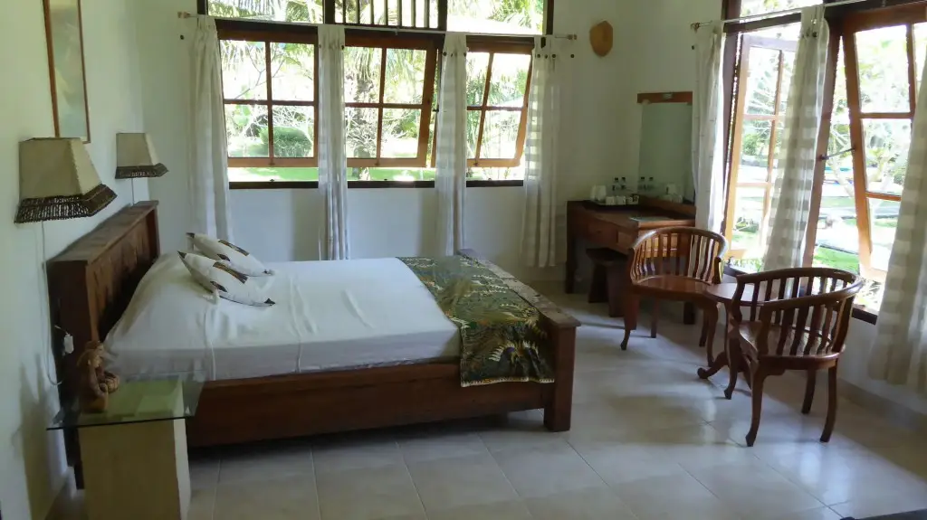Калибару: Villa Rumah Kita