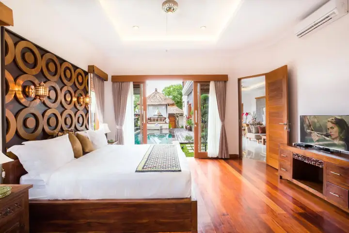 Беноа: Villa DK - Bali