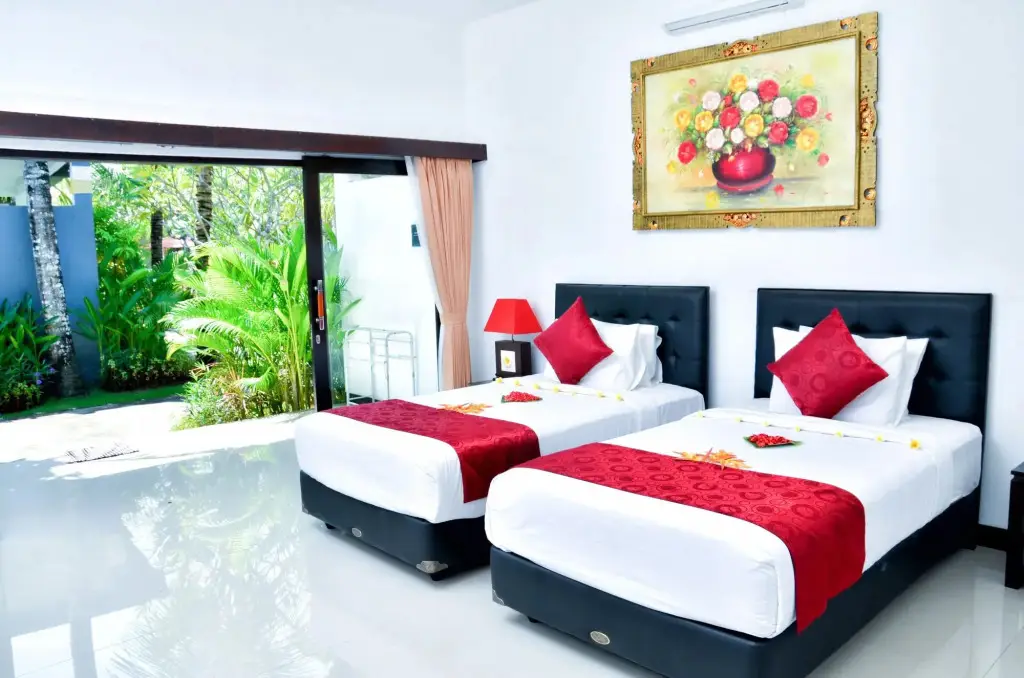 Беноа: Palm Garden Bali