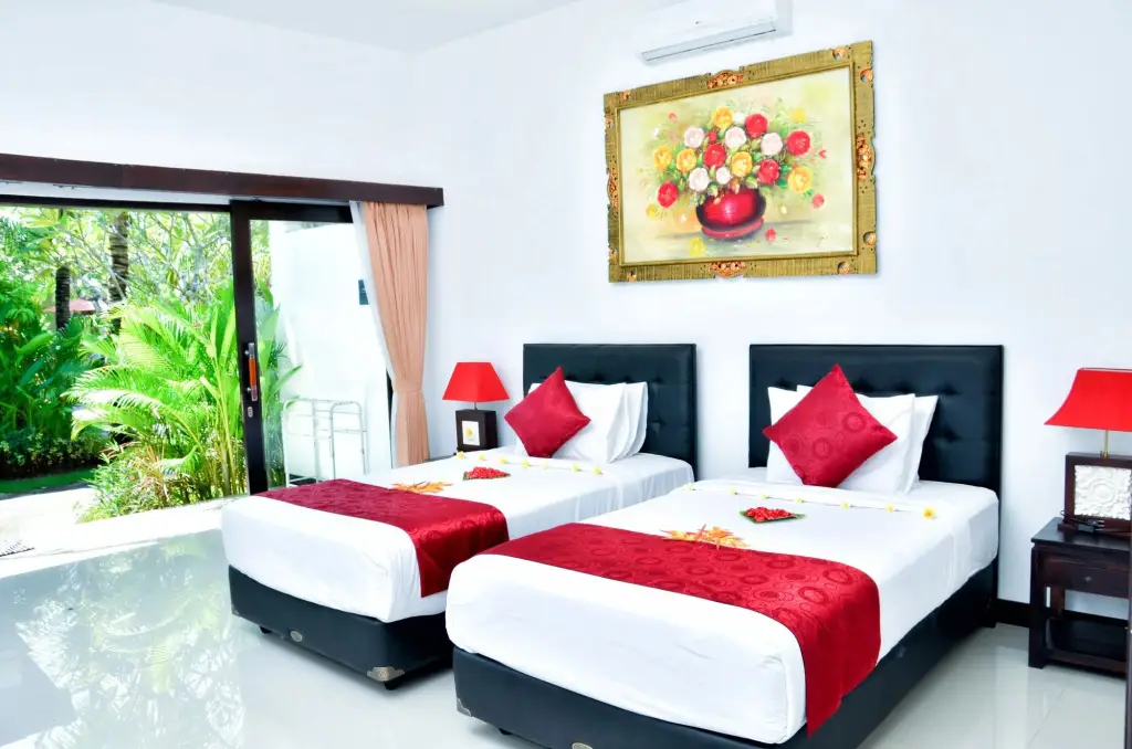 Беноа: Palm Garden Bali