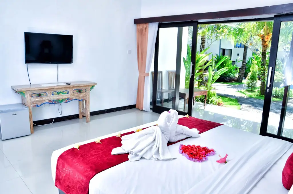 Беноа: Palm Garden Bali