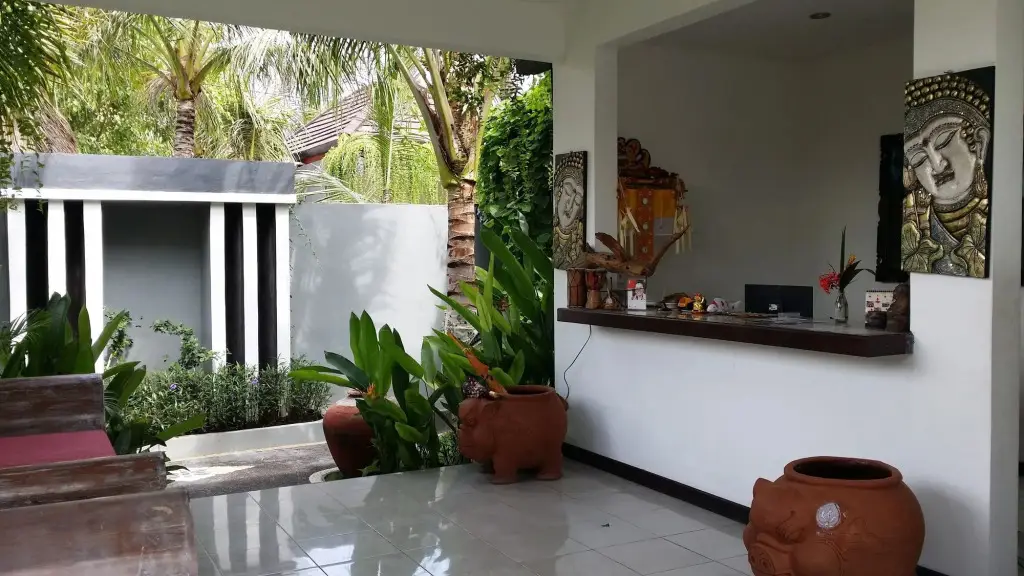 Беноа: Palm Garden Bali