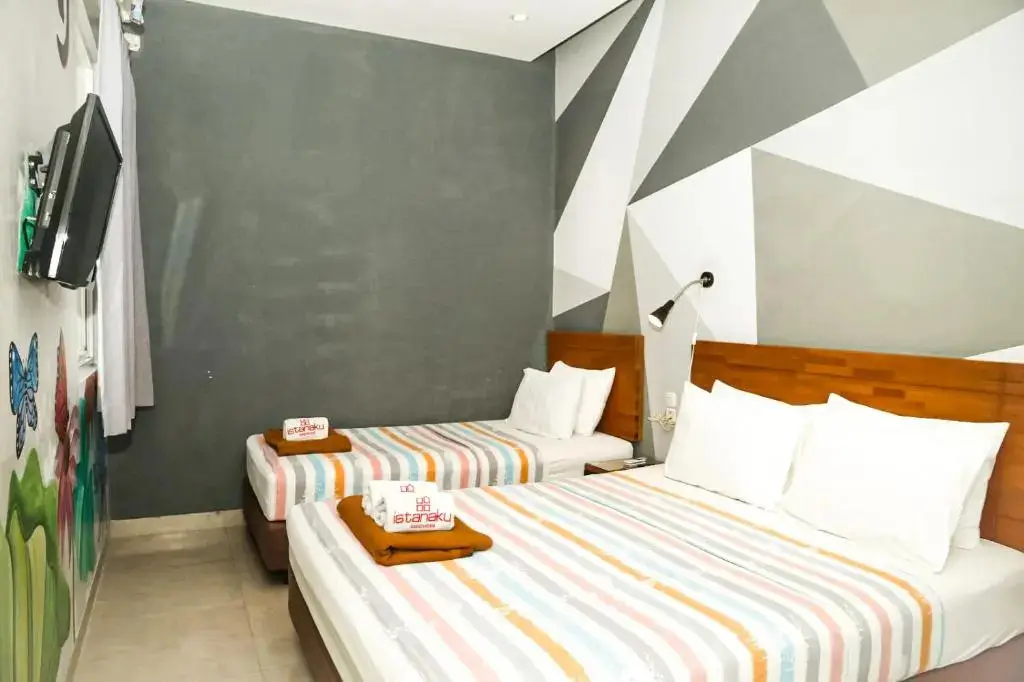 Манадо: Istanaku Guesthouse 2