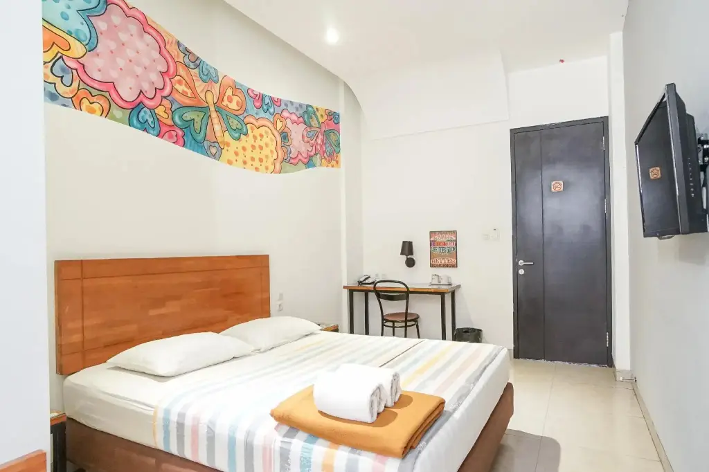 Манадо: Istanaku Guesthouse 2