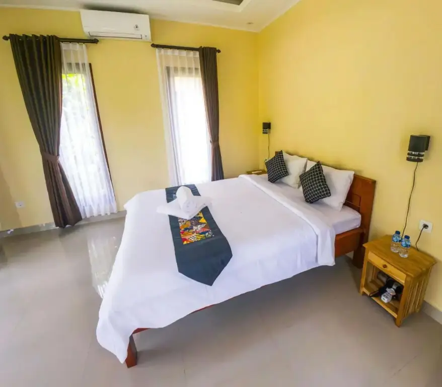 Сидемен: Villa Uma Ayu Sidemen