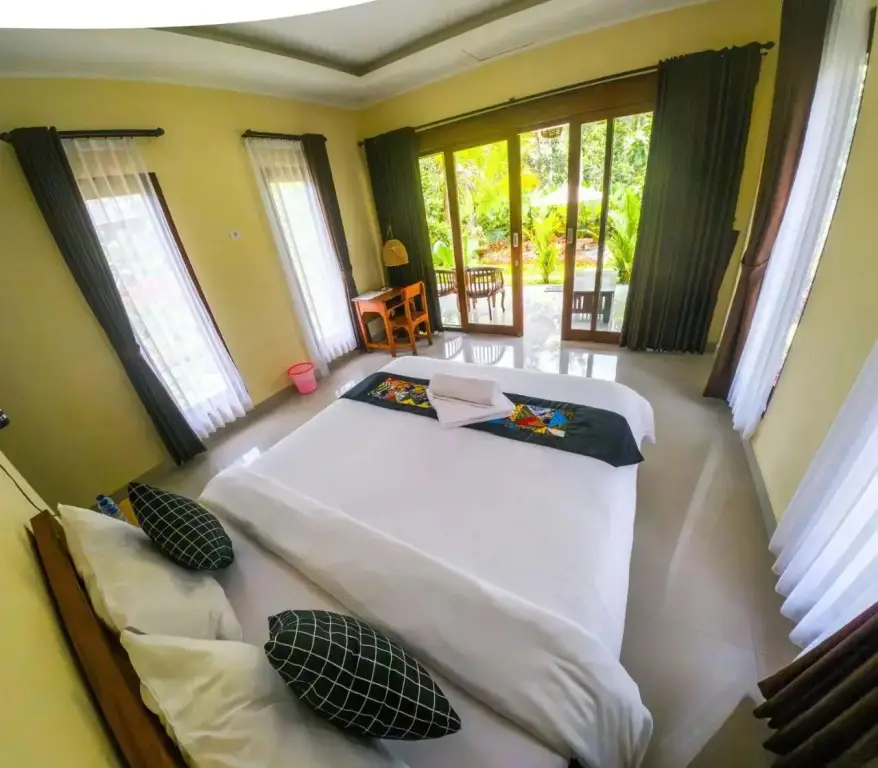 Сидемен: Villa Uma Ayu Sidemen