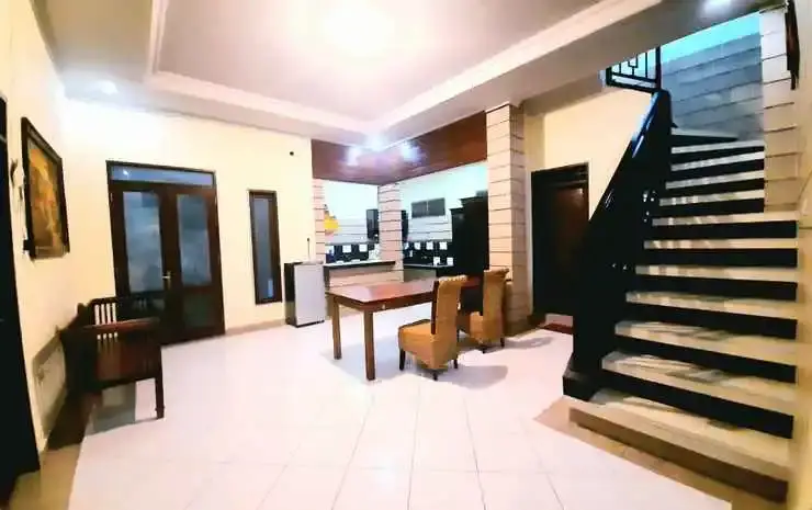 Джимбаран: Ganggas Homestay