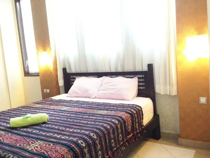 Джимбаран: Ganggas Homestay