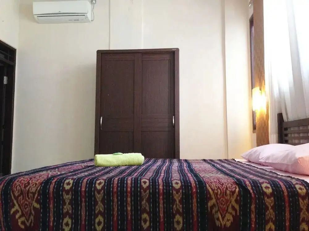 Джимбаран: Ganggas Homestay