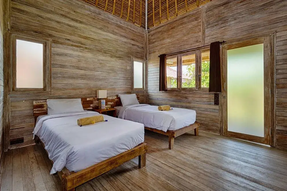 Лембонган-Айленд: Planet Nomadas Resort