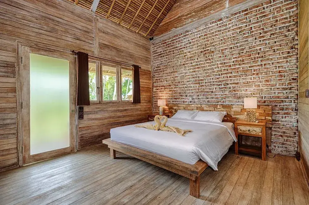 Лембонган-Айленд: Planet Nomadas Resort