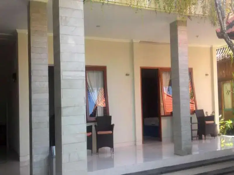 RaBaSTa Bali Jepun Guest House — фото 1