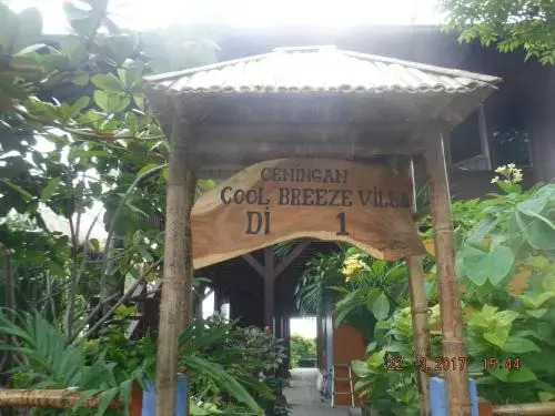 Ceningan Cool Breeze Villa — фото 1