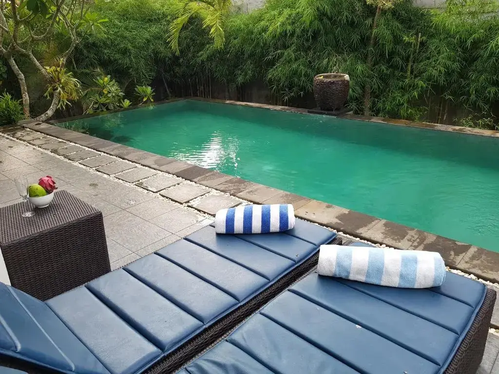 Беноа: Villa Horizon Nusa Dua