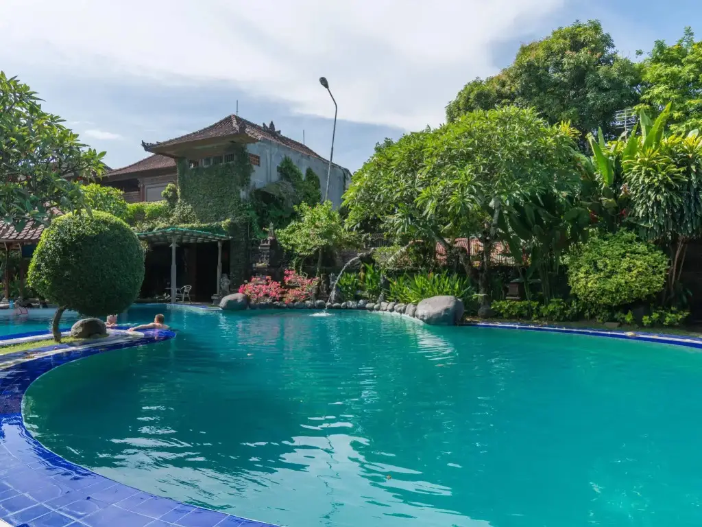 Кута: Matahari Inn Legian