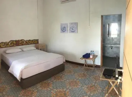 Джепара: Cocohuts Hotel
