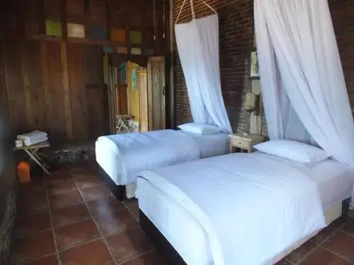 Джепара: Cocohuts Hotel