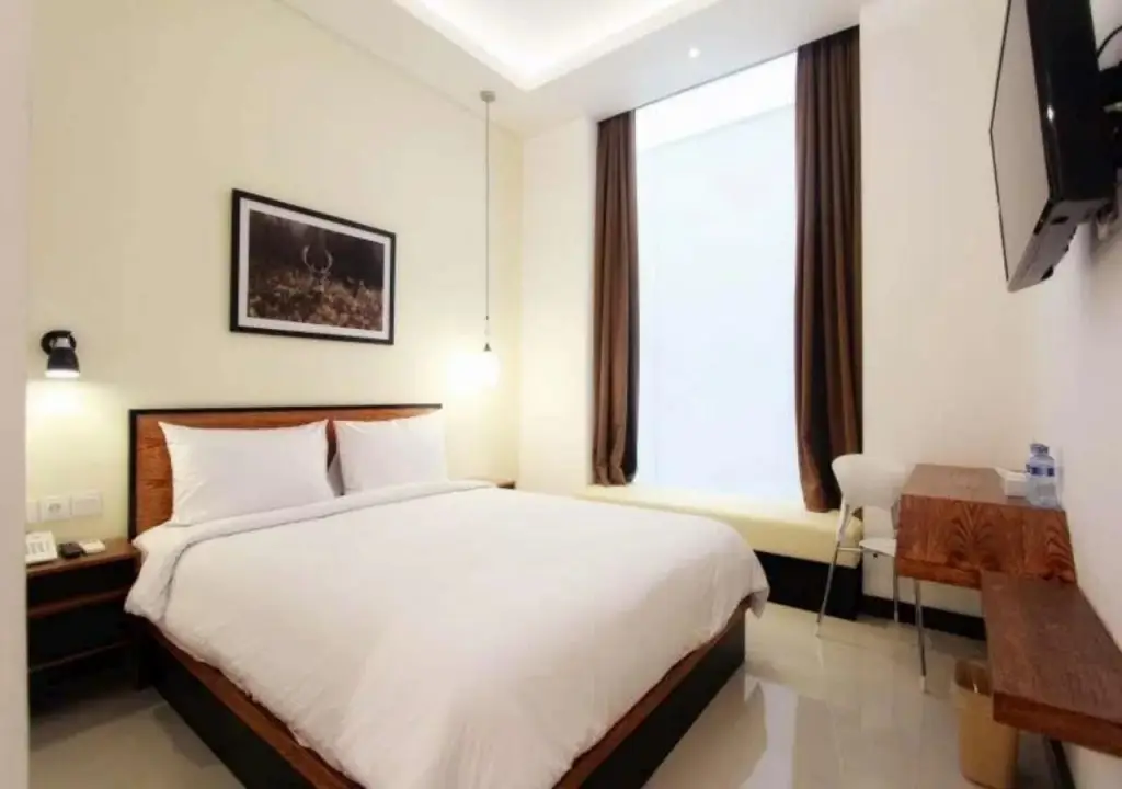 Джакарта: Hotel Zia Shiro I Shika