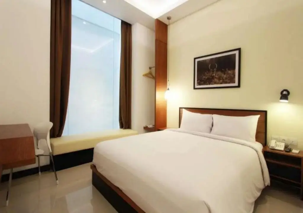 Джакарта: Hotel Zia Shiro I Shika