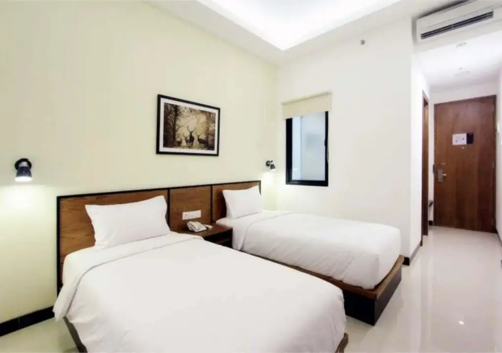 Джакарта: Hotel Zia Shiro I Shika