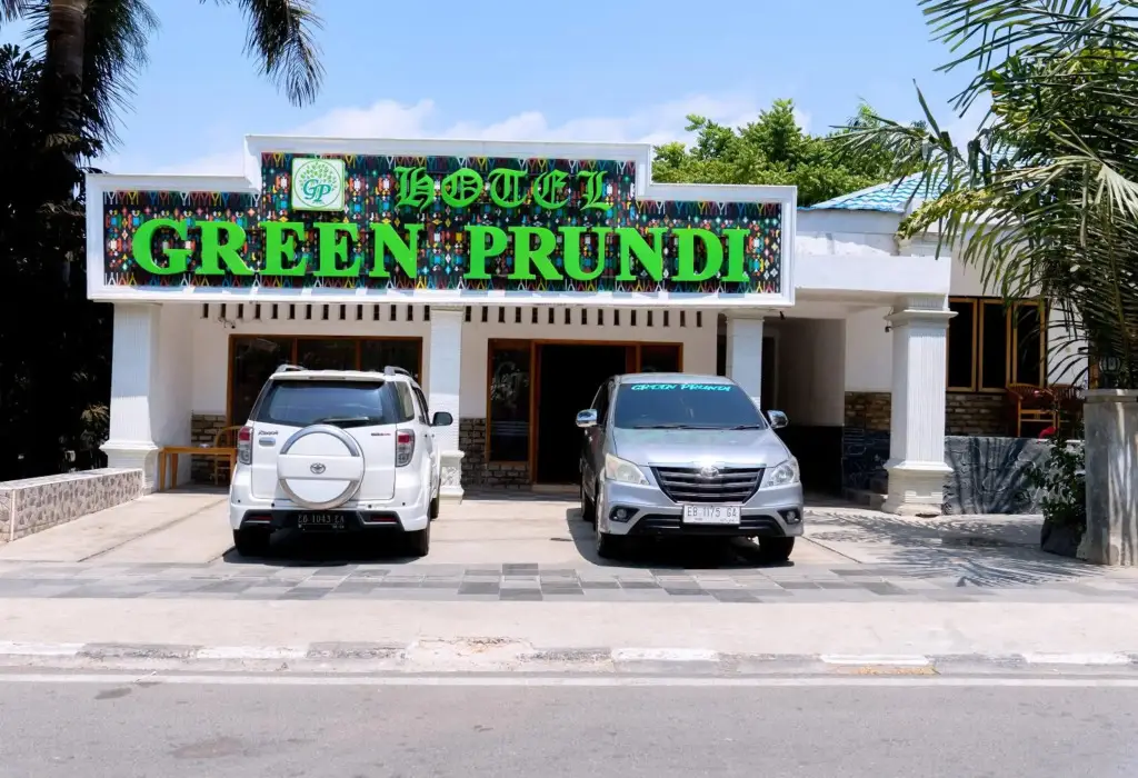 Лабуан-Баджо: Green Prundi Hotel