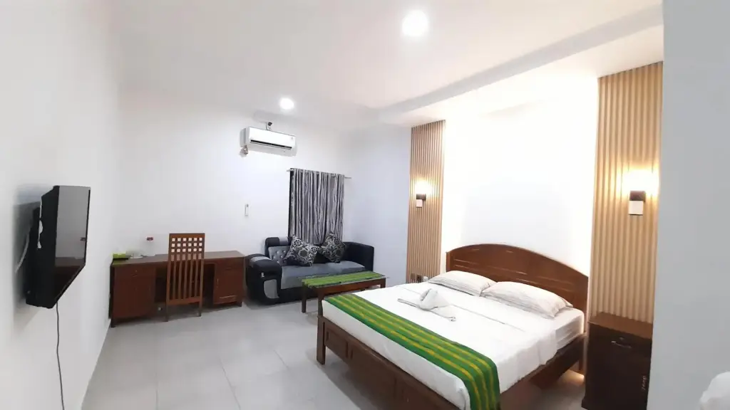 Лабуан-Баджо: Green Prundi Hotel